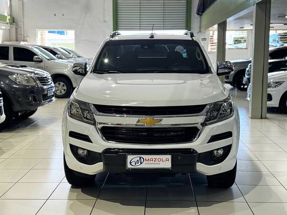 CHEVROLET S10 2.8 HIGH COUNTRY 4X4 CD 16V TURBO DIESEL 4P AUTOMÁTICO